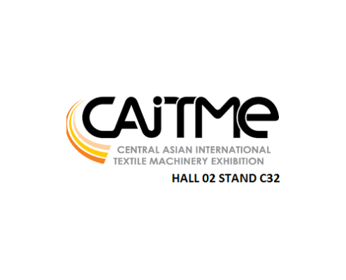 Visit us in Hall 02 - Stand C32