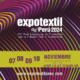 Visit us at EXPOTEXTIL PERU' 2024